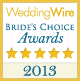 Weddingwire Award 2013