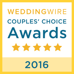 Weddingwire Award 2016